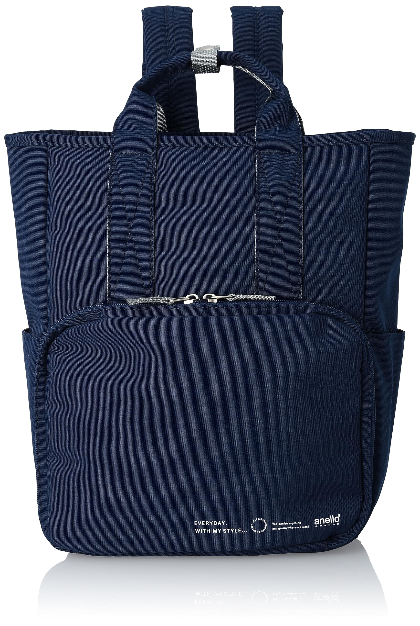 

Lazy GTH3323 NV One Size [Anello Grande] Backpack/Backpack