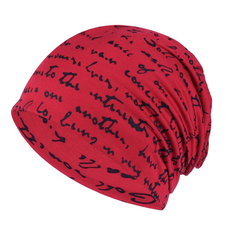 Unisex Hip-hop Style Letter Printing Hat Lightweight Breathable Spring Autumn Thin Hat For Riding