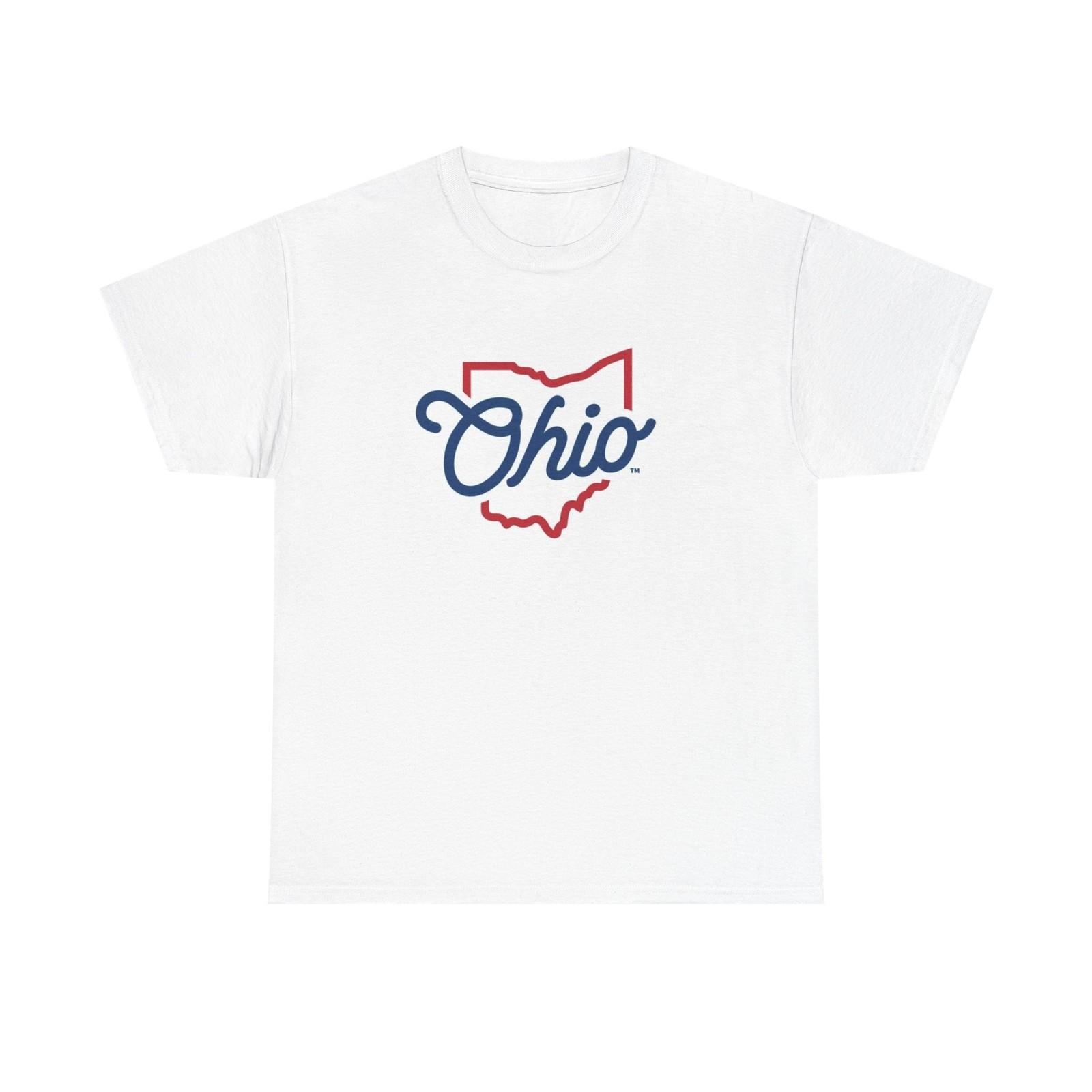 Ohio State Logo BRAND NEW Apparel T Shirt Unisex Unisex Cotton Tee XXXXL