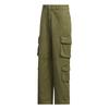 Originals Multi-Pocket Trousers Men Bottoms Dark-Olive-Green IA7506