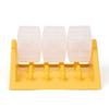 Interactive Pet Puzzle Toy, Anti-Stifling Slow Feed for Dogs, Wear Resistant PP Material
