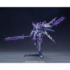 HGBF Gundam Build Fighters Flame Try Transient Gundam Glacier Scale Plastic Model 1/144 Color-coded