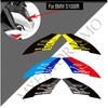 S1000R Motorcycle Body Fairing Protector Tank Knee Pad Stickers Decals For BMW S1000R S1000 R S1000 M M1000R 2021 2022 2023 2024