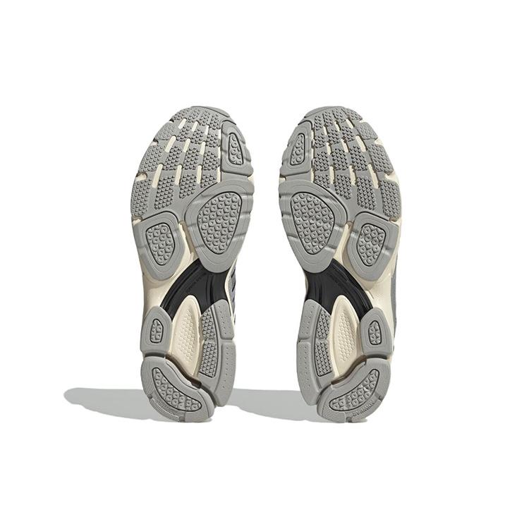Nuevo Adidas Spiritain 2000 Plata Mate Plata Metálico Gris Dos ID5411