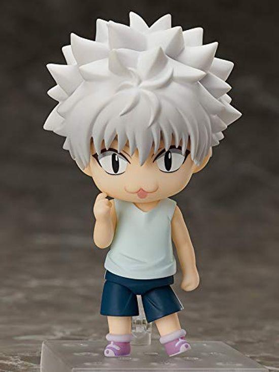 Nendoroid HUNTER×HUNTER Killua Zoldyck Non-scale Plastic Painted Movable Figure Resale