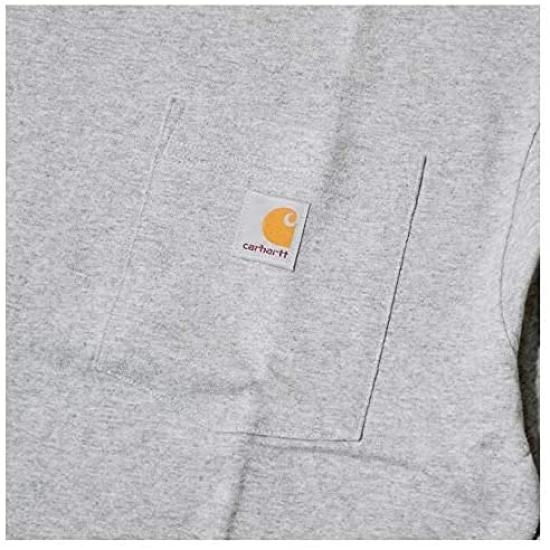 Carhartt with pocket K87 DES L T-shirt [item]