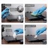 3D Printing Savior  Strong Adhesive, Say Goodbye To Edge Curling and Demolding, Print Successfully Once! Persistent Fixation