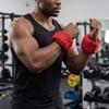 2Pcs Comfortable Design Wrist Weights Breathable Material Sandbag Wristband  Home Workout