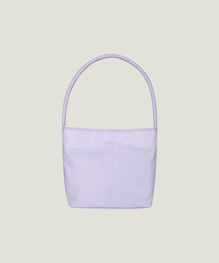 Mucu And Ebony Nearest Bag _ Lilac