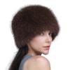 New Imitation Fur Hat Fisherman Hat Autumn And Winter Ear Protection Hat Fashion Pot Hat Plush Warm Hat Women's Hat