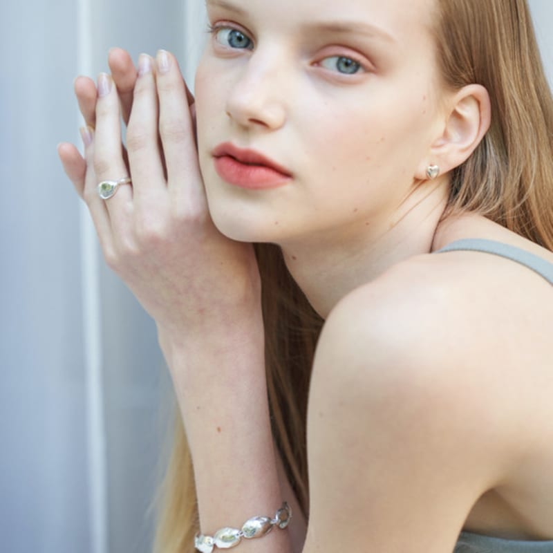 cotoit FLOW` Stone Bracelet