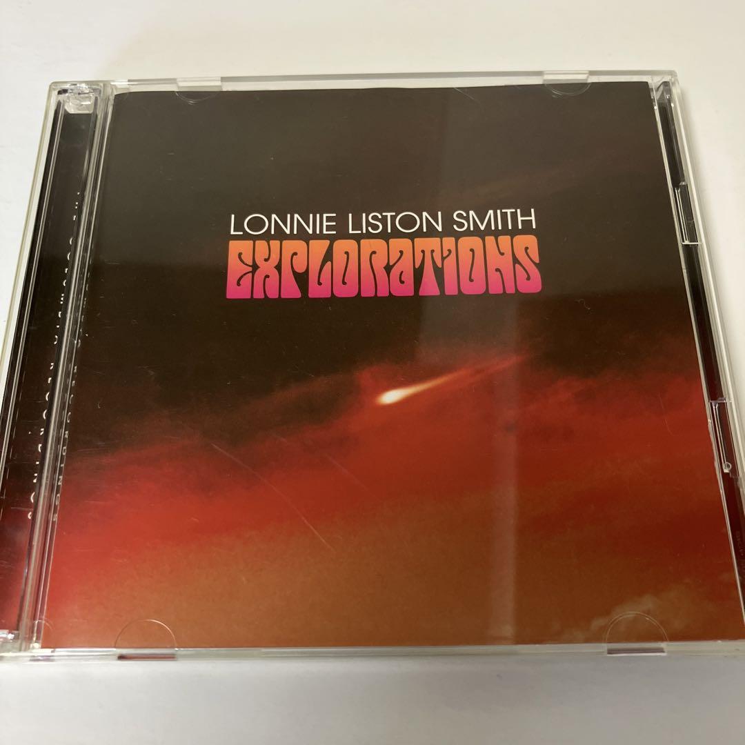 

[USED] Lonnie Liston Smith / Explorations (2 disc set)