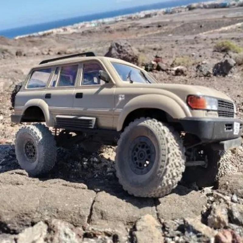 ANW3  RC CAR RC Jeep Wrangler Remote Control Car Full Scale Crawler MN128 MN168 MN78 MN82 WPL C54 Climbing Truck Toys Collect Gifts