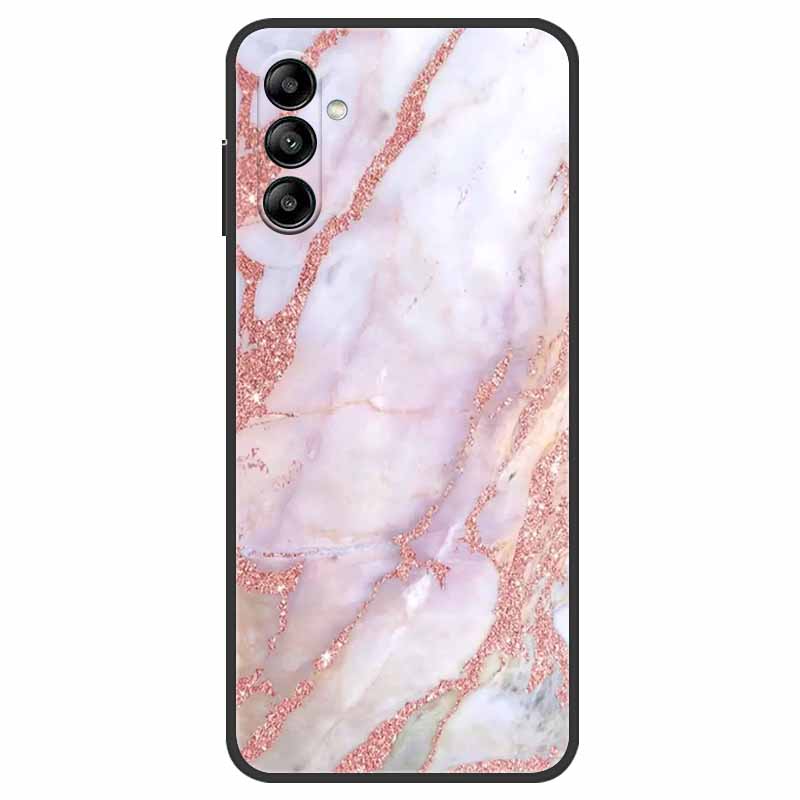 For Samsung Galaxy A05S A05 Case Marble SM-A057F Shockproof Soft Silicone TPU Back Cover For Samsung A05S Protector New Colorful