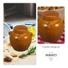 Large Capacity Kimchi Pickling Pot Sealed Fermenting Canister Pickels Making Containers  Onions