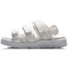 Li Ning Sports Fashion Collection Sandal Women's Champagne White AGUN012-11
