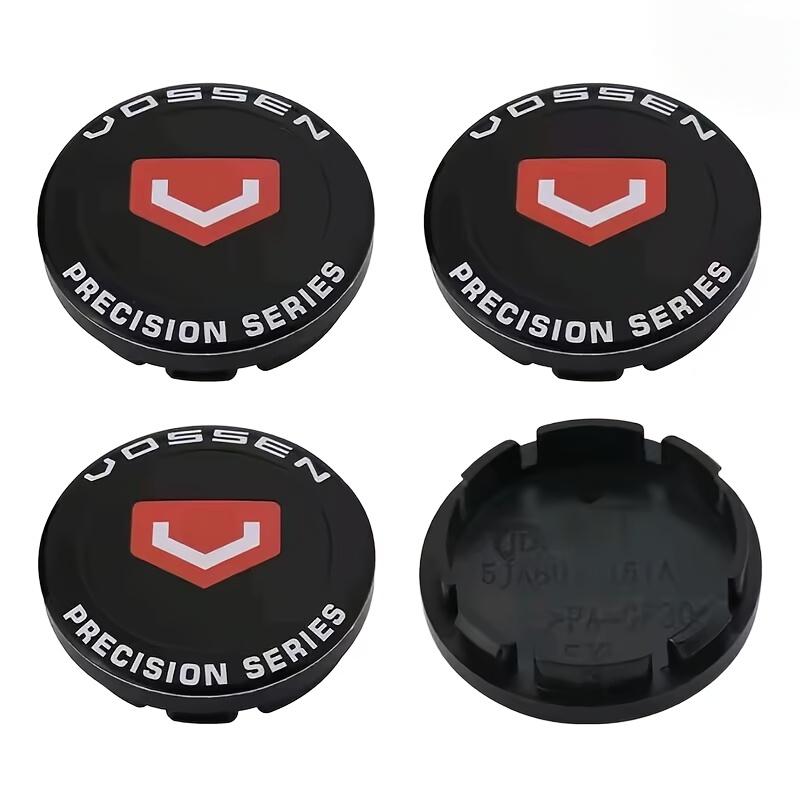 4 buc 56mm Capace pe Roți Emblema VOSSEN Capace Centrale Roți Logo Mașină Capac Roată Capace Butuc Capac Jantă Sport