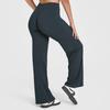 Yoga Pants Women's Long Pants High Waist Straight Pants Loose and Thin Yoga Clothes Sports Outdoor Fitness Clothes Women