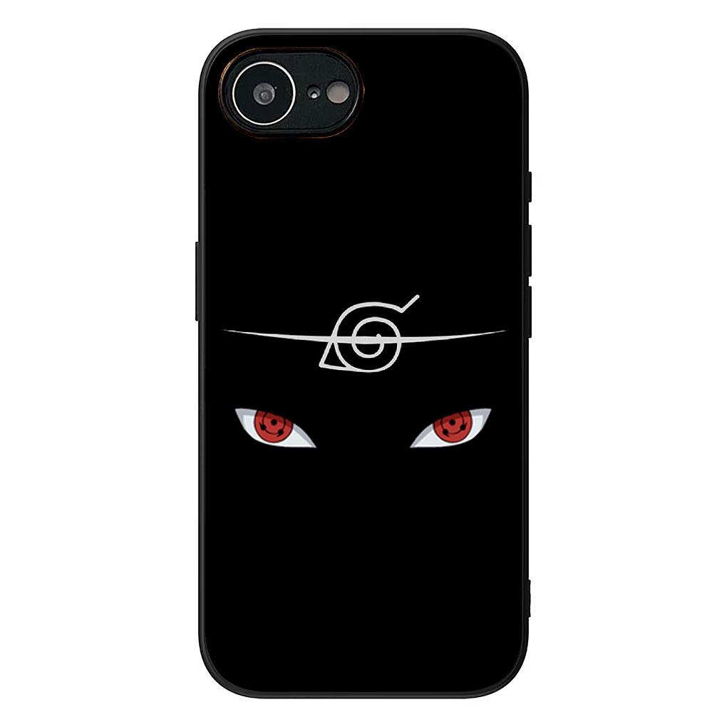 Narutos Uchiha Madaras Akatsuki Pain Phone Cover for Samsung Galaxy S25 S24 S23 FE Plus Ultra S7 Edge A16 A15 5G s25+ Soft Case