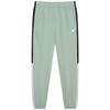 Children's Breathable Quick-Dry Color-Block Woven Sport Pants