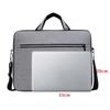 New 14 Inch Laptop Bag Portable Business Computer Handbags Large Capacity Shockproof Laptop Shoulder Handbag