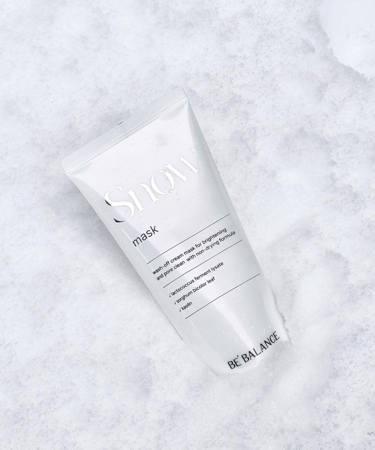 Snow Mask 120g