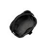 New MICHAEL KORS Suri Leather Bucket Bag, Shoulder Bag, Crossbody Bag Small Women's Black 35T0SU2C0U-BLACK