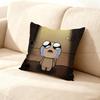 B-Binding of I-Isaac Pillow Case Cute Cartoon Anime peripheralsBedroom Sofa Decorative Cushion Cover Soft Cushion Cover