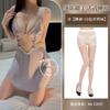 Sex Underwear Sexy Women's Summer Thin Suspender Lace Transparent Mood Inner Clothes