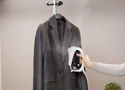 TWINBIRD Handy Iron & Steamer White SA – 4088pw