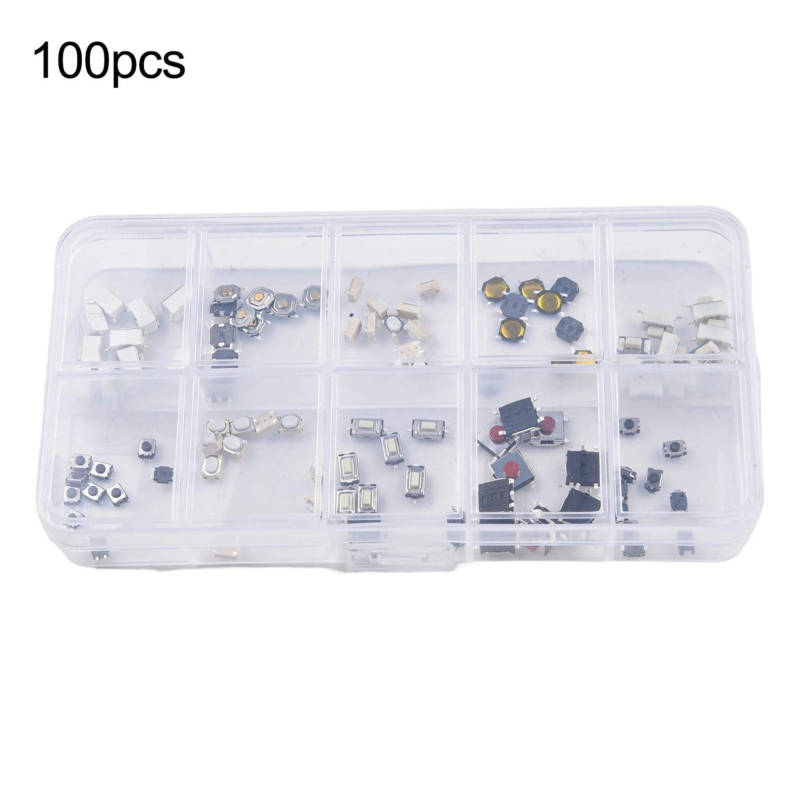 

Car Button Specifications Personalized Design Button Set Compact Touch Key Switch Piece Tactile Switch Car Button Set