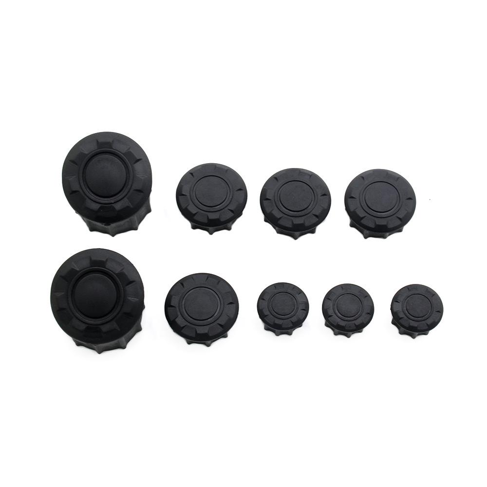 Frame Hole Cover Plug for BMW R1200GS/R1250GS (2014-2019)