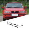 For BMW E46 M3 1998-2005 Carbon Fiber Trument Panel Screen Protective Trim
