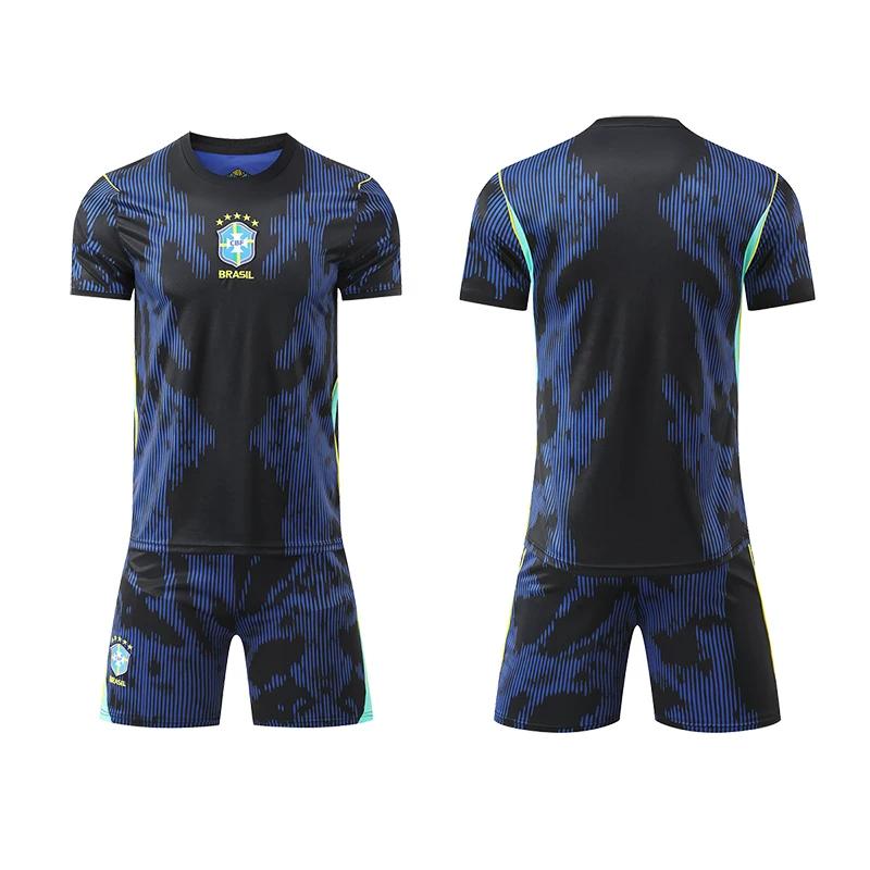 Brazil Away Jersey 20