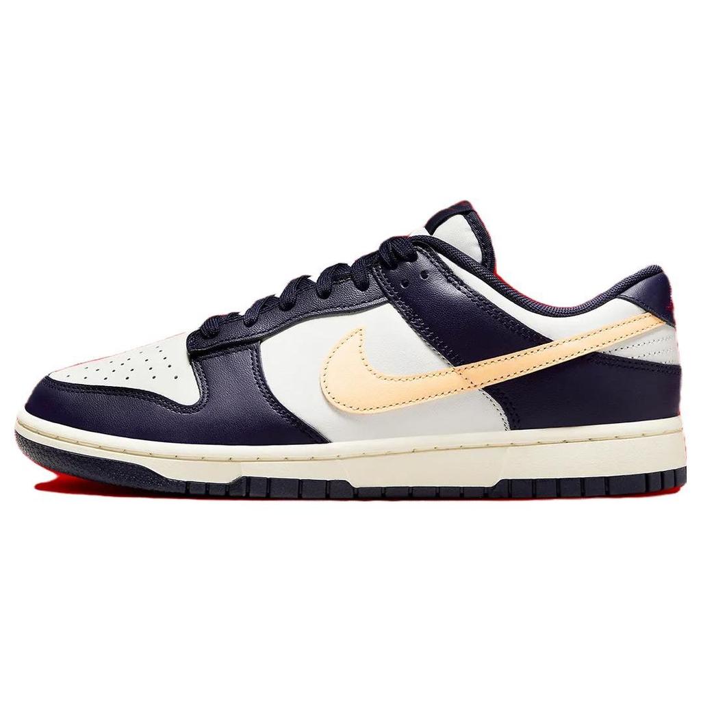 

Nike Dunk Low From Nike,To You - Navy Men Sneakers FV8106-181 EU 45 темно-синього кольору