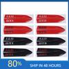BRQ1 For VOLKSWAGEN VW GTI 3D ABS  GTI GTD Emblem Badge Car Door Fender Stickers For  Volkswagen VW Golf 4 5 6 7 8 MK3 MK4 MK5 MK6 MK
