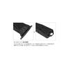 VAXPOT Ski Case, Fits Skis 145-180cm [Adjustable Length, Padded] VA-3290 BLK, One Size Fits All