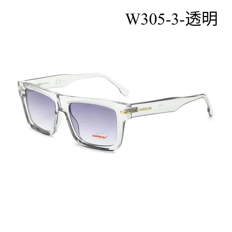 

Carrera Newest Square Classic Sunglasses Men Brand Sun Glasses Vintage Uv400 De So+Box NO box