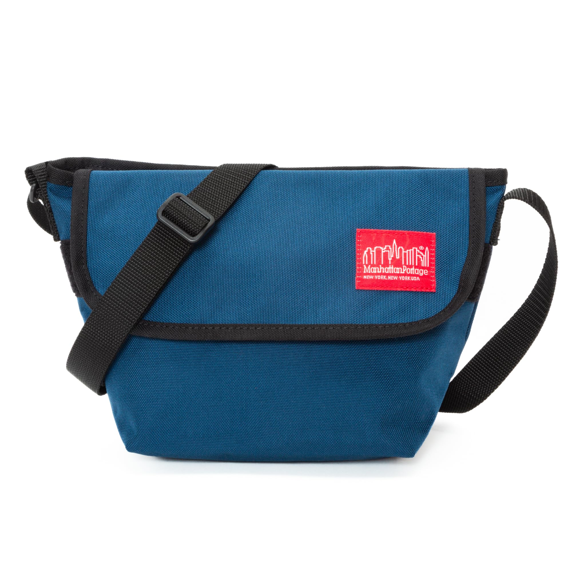 

Manhattan Genuine Product Casual Messenger Bag XXS Japan Messenger Bag MP1603 Navy [[Manhattan Portage] Portage] [Official] (US XS) Темно-синій