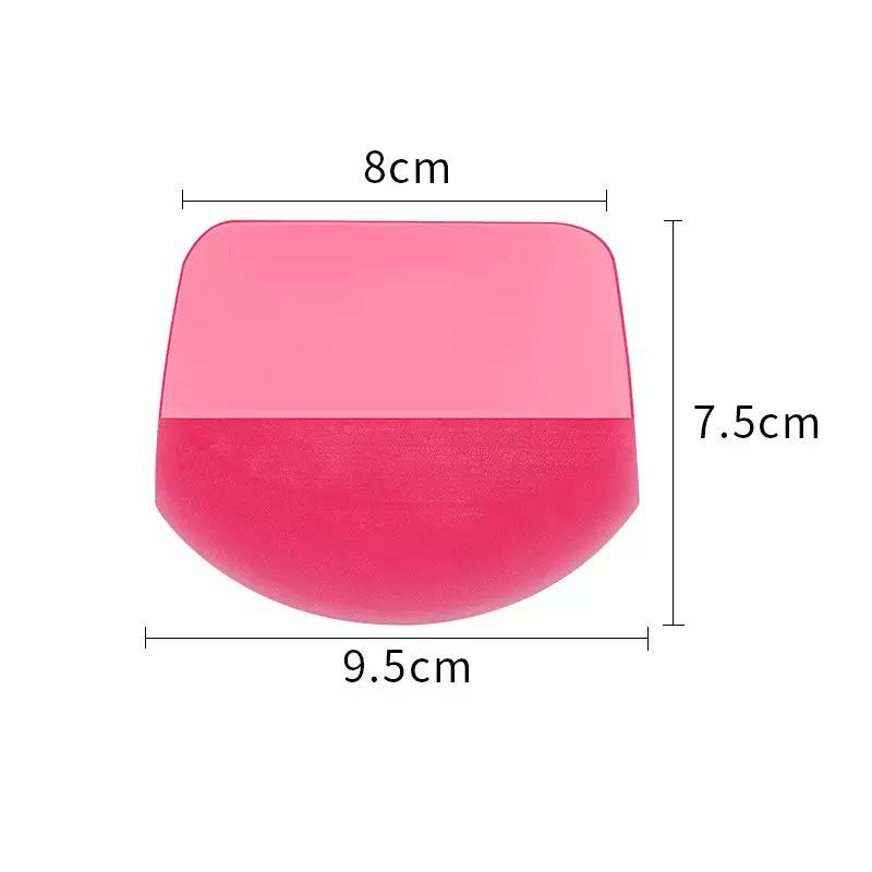 Professional Ox Tendon Scraper for TPU Invisible Car Wrap Application