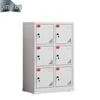6-Door Electric Tool Charging Cabinet