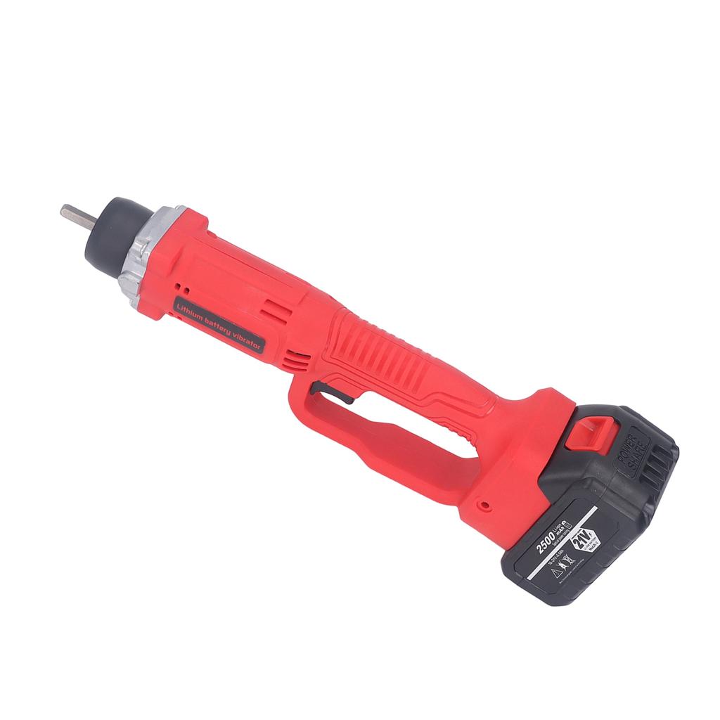 Portable Concrete Vibrator Lithium Battery Vibration Machine Electric Cement Vibration Tool 80‑240V US Plug