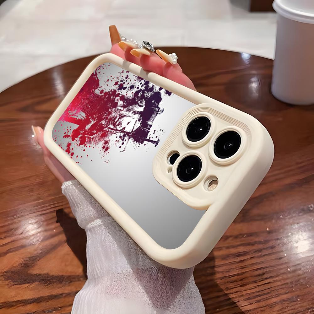The W-Witcher Wiedzmin Phone Case For IPhone 17 Pro Max 16 15 14 Pro Max IPhone 13 Pro Max 11 Plus Silicone Cover