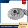 High-Temperature Fiberglass Fire-Retardant Duct Hose