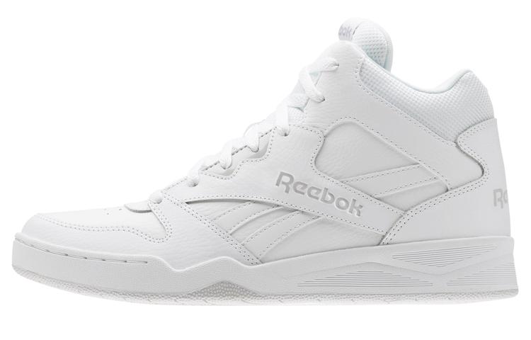 Men's Sneakers Reebok Royal BB 4500 Hi 2 White White/Light Solid Grey