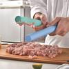 Silicone Rolling Pin Pastry Dough Flour Roller Kitchen Cooking Baking Tool For Dumpling Wrappers Pizza And Noodles