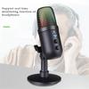 MU1000 USB Microphone Professional Condenser Microphone for Computer Recording Laptop Studio Game Singing Webcast Recording