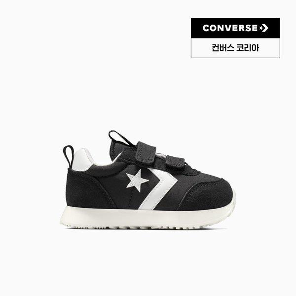 Converse Omega Trainer Kids Black A13097c