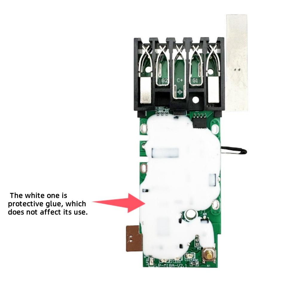 M18 Lithium-Akku PCB-Platine