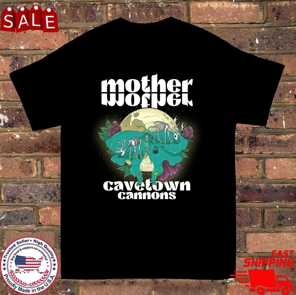

Cavetown Mother Mother Tour T Shirt Unisex T-Shirt XXXXL